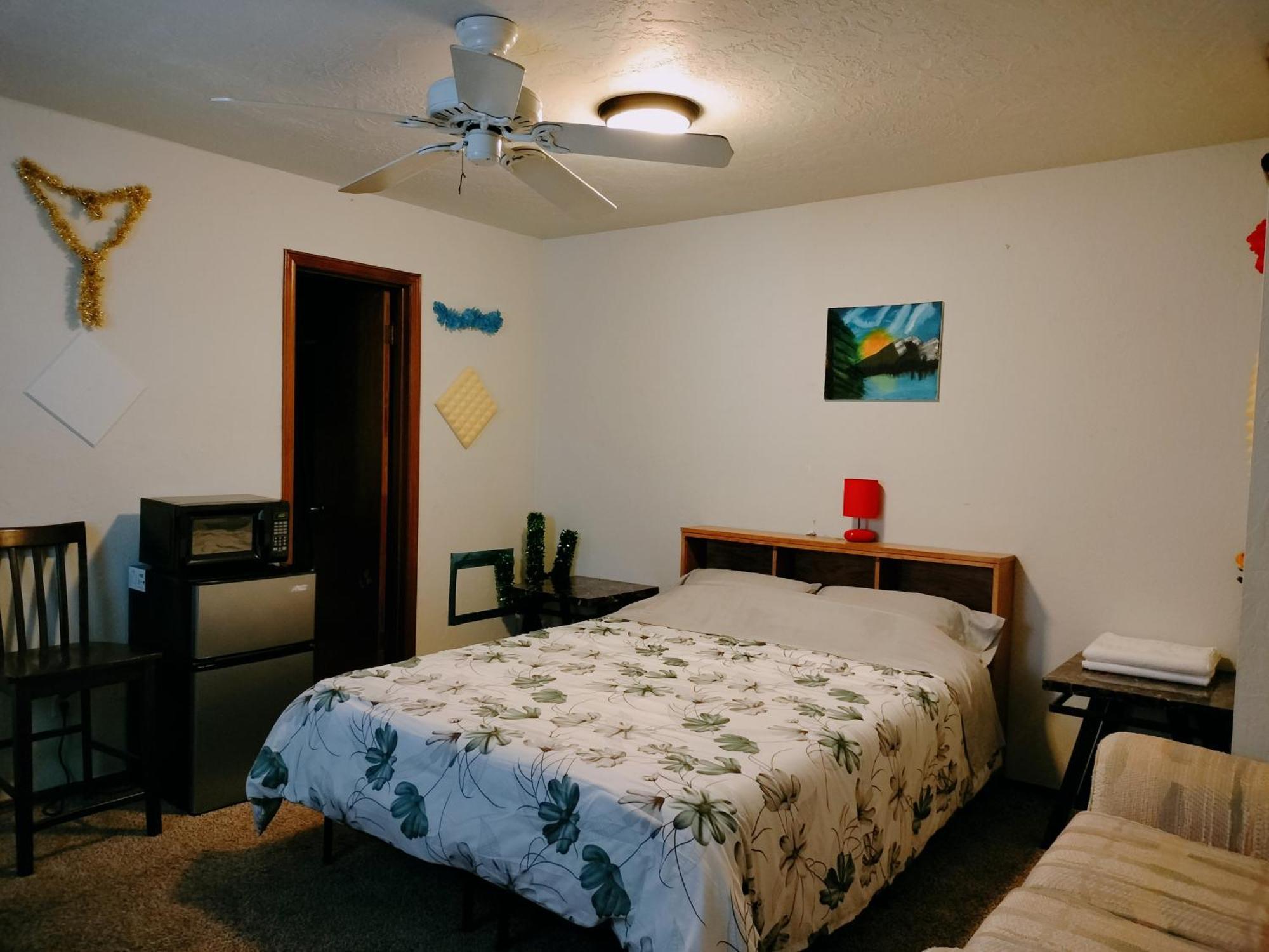 Golden Sunflower'S Apt B1 Lawton Exterior foto