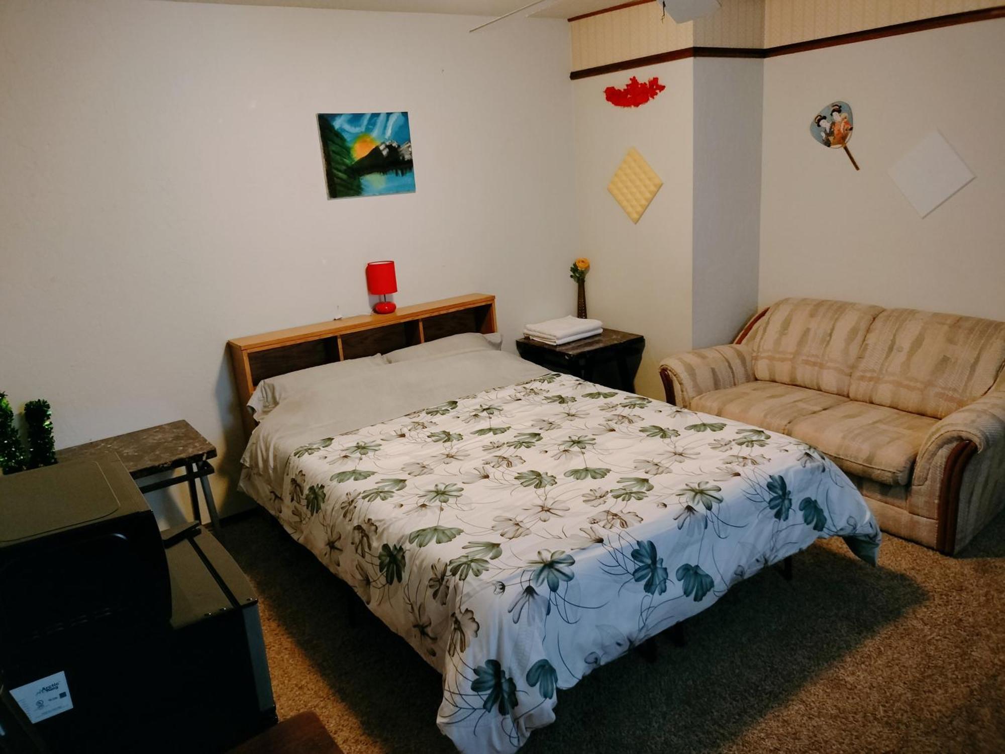 Golden Sunflower'S Apt B1 Lawton Exterior foto